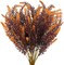 10 Bundles Artificial Fall Flowers for Outdoors Fall Decorations